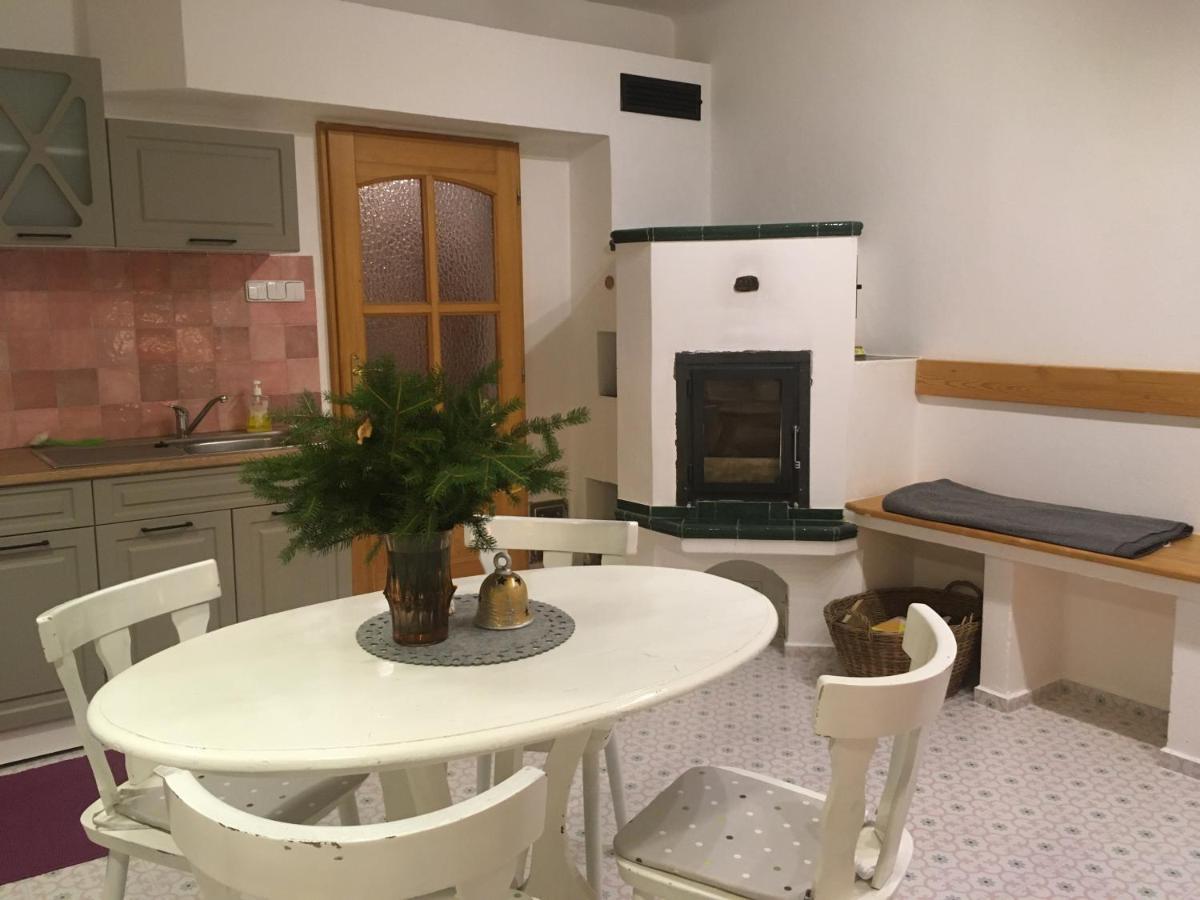 Apartmany Statek Cimer Exteriör bild