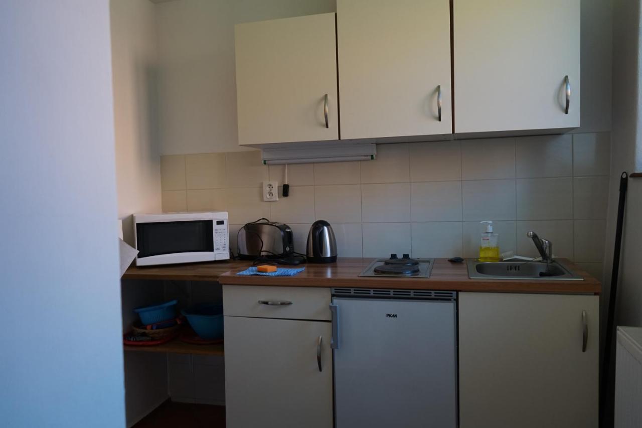 Apartmany Statek Cimer Exteriör bild